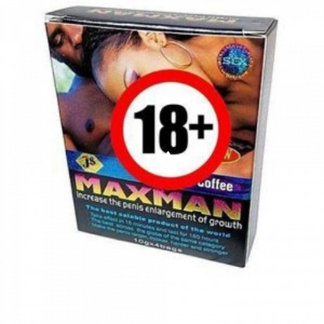 Classified Ads In Nigeria, Best Post Free Ads - maxman-coffee-4-satchels-in-a-pack-big-0