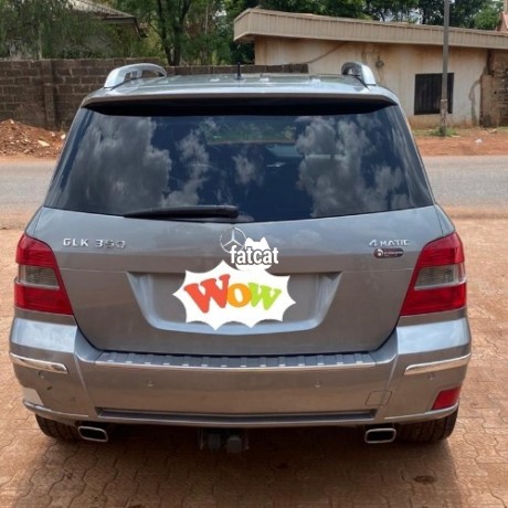 Classified Ads In Nigeria, Best Post Free Ads - direct-2011-glk350-4matic-in-enugu-state-big-4