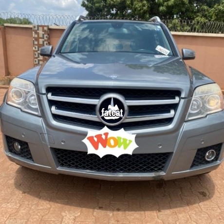 Classified Ads In Nigeria, Best Post Free Ads - direct-2011-glk350-4matic-in-enugu-state-big-0