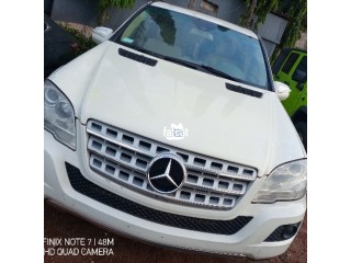 Very Much Clean Direct 09 ML350 Benz in Enugu