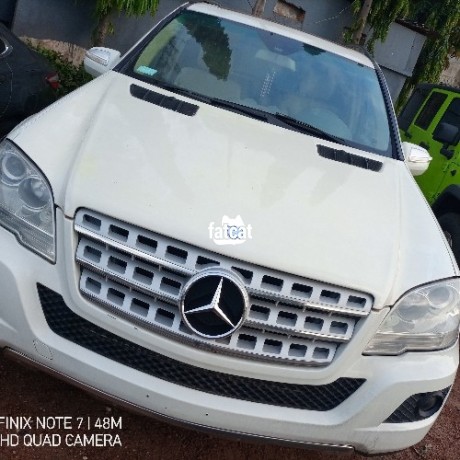 Classified Ads In Nigeria, Best Post Free Ads - very-much-clean-direct-09-ml350-benz-in-enugu-big-0