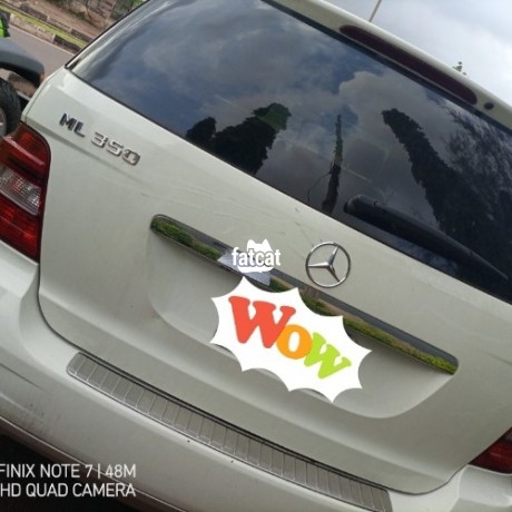 Classified Ads In Nigeria, Best Post Free Ads - very-much-clean-direct-09-ml350-benz-in-enugu-big-4