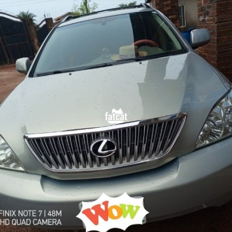 Classified Ads In Nigeria, Best Post Free Ads - few-months-nigerian-drive-lexus-2004-rx300-in-enugu-state-big-0