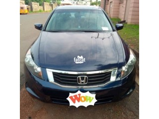 Direct 09 Honda Accord in Enugu State