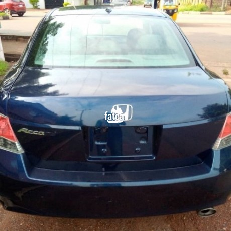 Classified Ads In Nigeria, Best Post Free Ads - direct-09-honda-accord-in-enugu-state-big-4