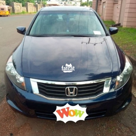 Classified Ads In Nigeria, Best Post Free Ads - direct-09-honda-accord-in-enugu-state-big-0