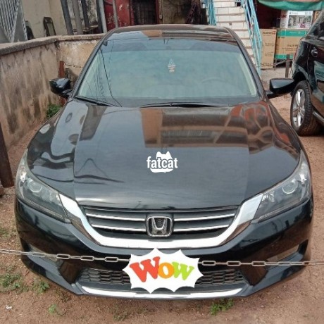 Classified Ads In Nigeria, Best Post Free Ads - direct-2015-honda-accord-with-first-body-in-enugu-state-big-0