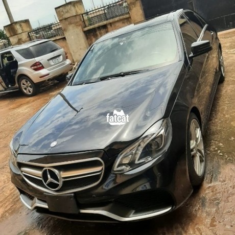 Classified Ads In Nigeria, Best Post Free Ads - direct-2014-e350-mercedes-benz-with-first-body-in-enugu-state-big-0