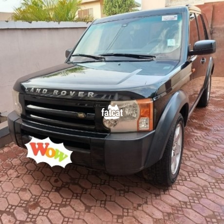 Classified Ads In Nigeria, Best Post Free Ads - few-months-nigerian-drive-2005-landrover-lr3-big-1