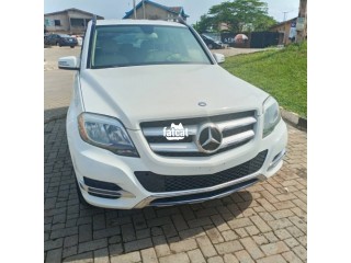 Direct Mercedes Benz GLK350 2014 in Abuja currently