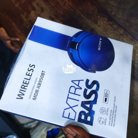 Classified Ads In Nigeria, Best Post Free Ads - sony-extra-bass-bluetooth-headset-big-2