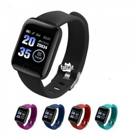 Classified Ads In Nigeria, Best Post Free Ads - fitness-tracker-smart-bracelet-watch-big-2