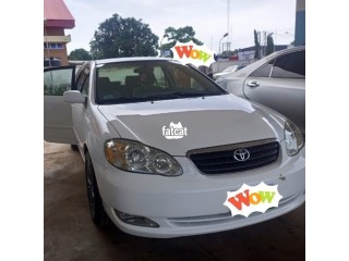Direct 2007 Corolla just landed in Enugu currently