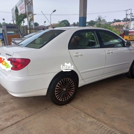 Classified Ads In Nigeria, Best Post Free Ads - direct-2007-corolla-just-landed-in-enugu-currently-big-4