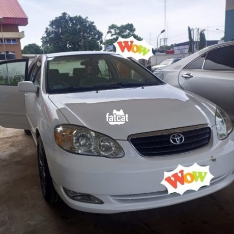 Classified Ads In Nigeria, Best Post Free Ads - direct-2007-corolla-just-landed-in-enugu-currently-big-0