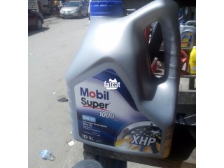 Toyota WS special synthetic engine oil
