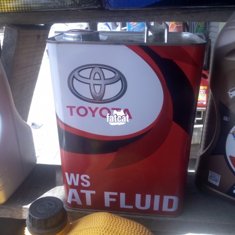 Classified Ads In Nigeria, Best Post Free Ads - toyota-ws-special-synthetic-engine-oil-big-1