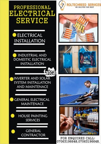Classified Ads In Nigeria, Best Post Free Ads - electrical-technician-big-0
