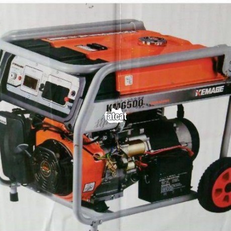Classified Ads In Nigeria, Best Post Free Ads - 55kva-original-kemage-generator-with-key-starter-and-remote-control-big-0