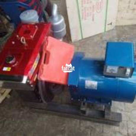 Classified Ads In Nigeria, Best Post Free Ads - 20kva-original-sifeng-diesel-generator-with-key-starter-100-copper-1yr-warranty-big-2