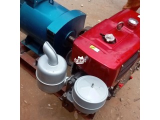 10kva Original Sifeng Diesel Generator with Key Starter, 100% Copper,