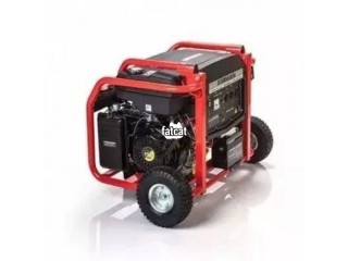 10kva Original Sumec Firman Ecological semi silent Petrol Generator with key starter, 100% Copper 2yr warranty.