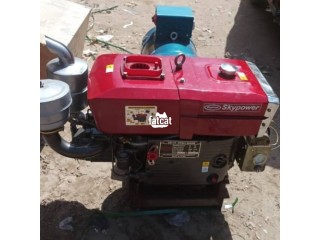 25kva Original Fujimex diesel Generator, 100% Copper 2yr warranty.