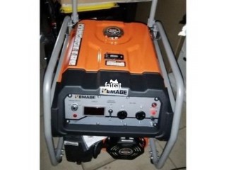 4.5kva Original Kemage Generator with key starter and remote control, 100% Copper
1yr Warranty