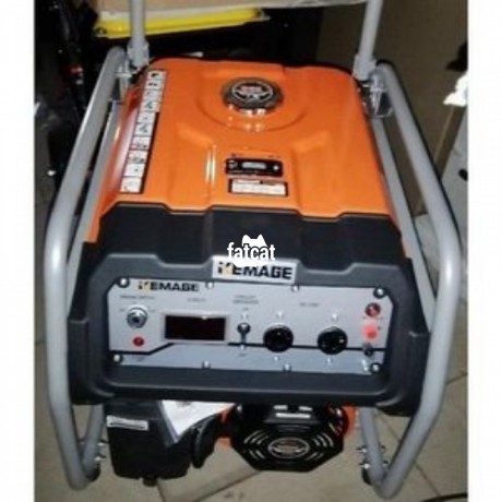 Classified Ads In Nigeria, Best Post Free Ads - 45kva-original-kemage-generator-with-key-starter-and-remote-control-100-copper-1yr-warranty-big-0