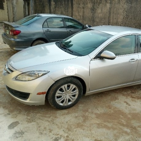 Classified Ads In Nigeria, Best Post Free Ads - mazda-6i-2009-american-specs-big-4