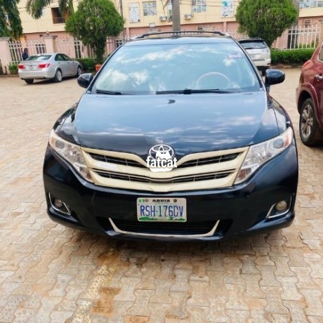 Classified Ads In Nigeria, Best Post Free Ads - used-toyota-venza-2010-big-1