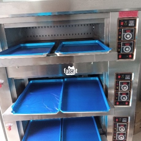 Classified Ads In Nigeria, Best Post Free Ads - gas-oven-6trays-big-0