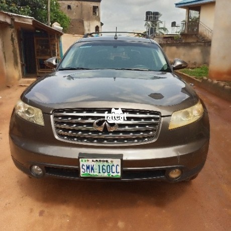 Classified Ads In Nigeria, Best Post Free Ads - infiniti-fx35-2006-model-big-0