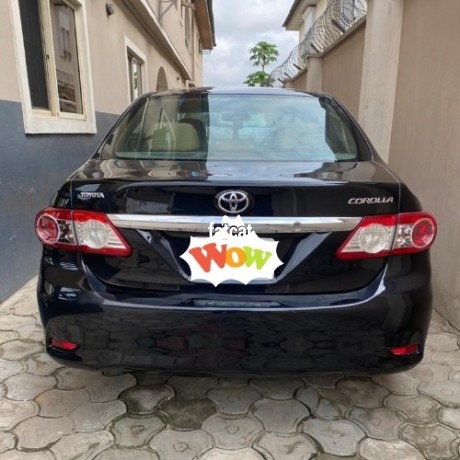 Classified Ads In Nigeria, Best Post Free Ads - neatly-nigerian-drive-2011-toyota-corolla-in-enugu-state-big-4