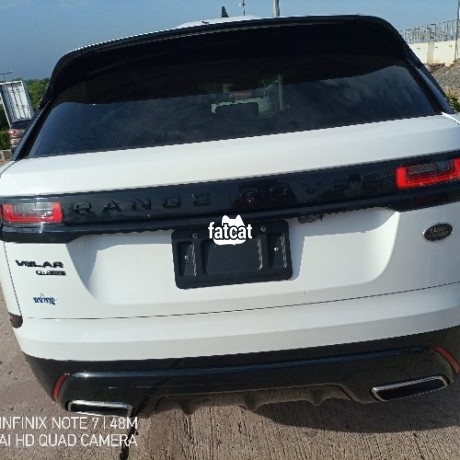 Classified Ads In Nigeria, Best Post Free Ads - direct-2018-rangerover-velar-with-first-body-in-enugu-state-big-4