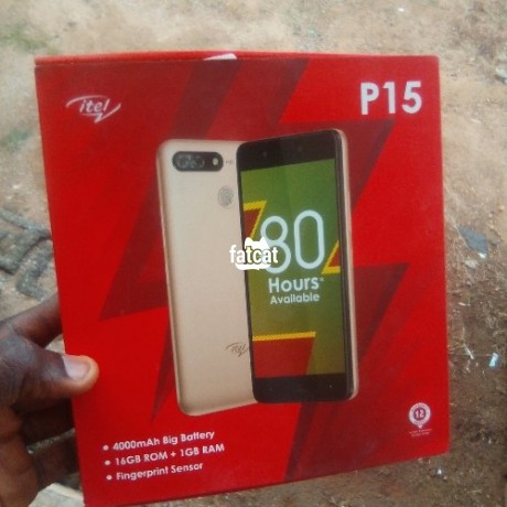 Classified Ads In Nigeria, Best Post Free Ads - itel-p15-mobile-phone-big-3