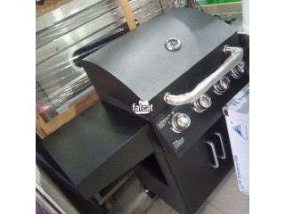 Barbecue grill 3in1