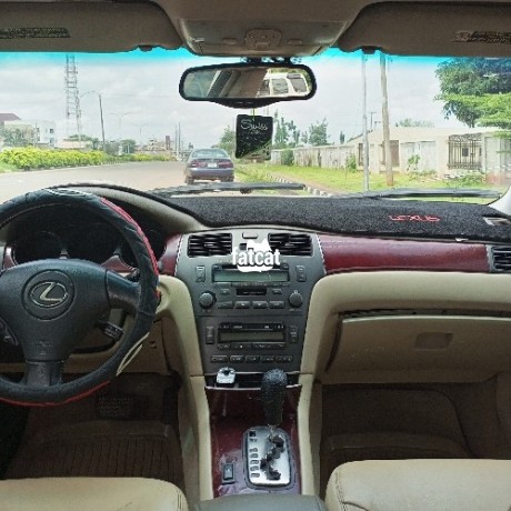 Classified Ads In Nigeria, Best Post Free Ads - lexus-es-2004-big-2