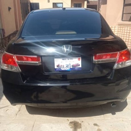 Classified Ads In Nigeria, Best Post Free Ads - registered-2009-honda-accord-upgraded-to-2011-big-2
