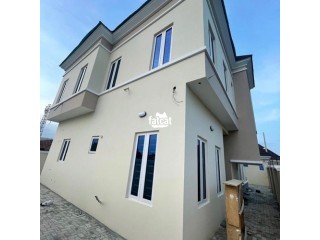 Newly Built 5 Bedroom Duplex For Sale At Commodore, Elebu, Oluyole Extension