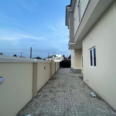 Classified Ads In Nigeria, Best Post Free Ads - newly-built-5-bedroom-duplex-for-sale-at-commodore-elebu-oluyole-extension-big-1