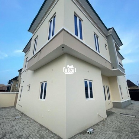 Classified Ads In Nigeria, Best Post Free Ads - newly-built-5-bedroom-duplex-for-sale-at-commodore-elebu-oluyole-extension-big-2