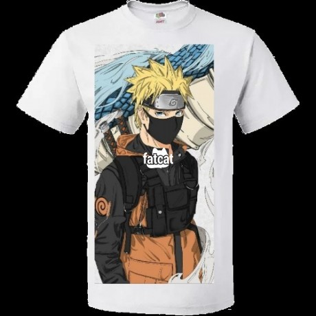 Classified Ads In Nigeria, Best Post Free Ads - anime-t-shirt-naruto-uzumaki-big-0