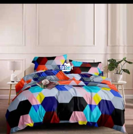 Classified Ads In Nigeria, Best Post Free Ads - bedsheets-and-duvet-set-big-2