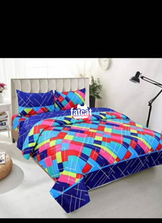 Classified Ads In Nigeria, Best Post Free Ads - bedsheets-and-duvet-set-big-0