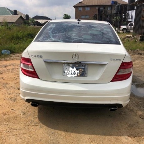 Classified Ads In Nigeria, Best Post Free Ads - foreign-mercedes-benz-c300-2010-4matic-big-4