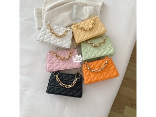 Beautiful chain bag