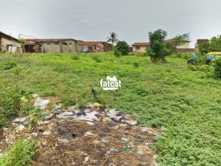 2 1/2 plots of Land For sale @ AWORAWO COMMUNITY, Ojoo, Ibadan