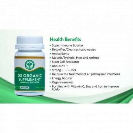 Classified Ads In Nigeria, Best Post Free Ads - d3-organic-supplement-big-0