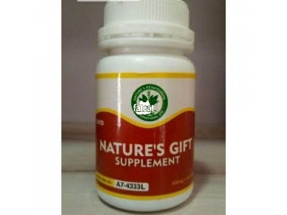 Nature's Gift Supplement